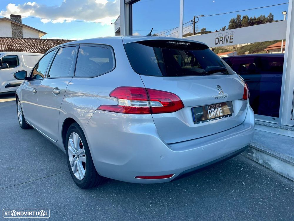 Peugeot 308 SW 1.6 BlueHDi Allure - 6