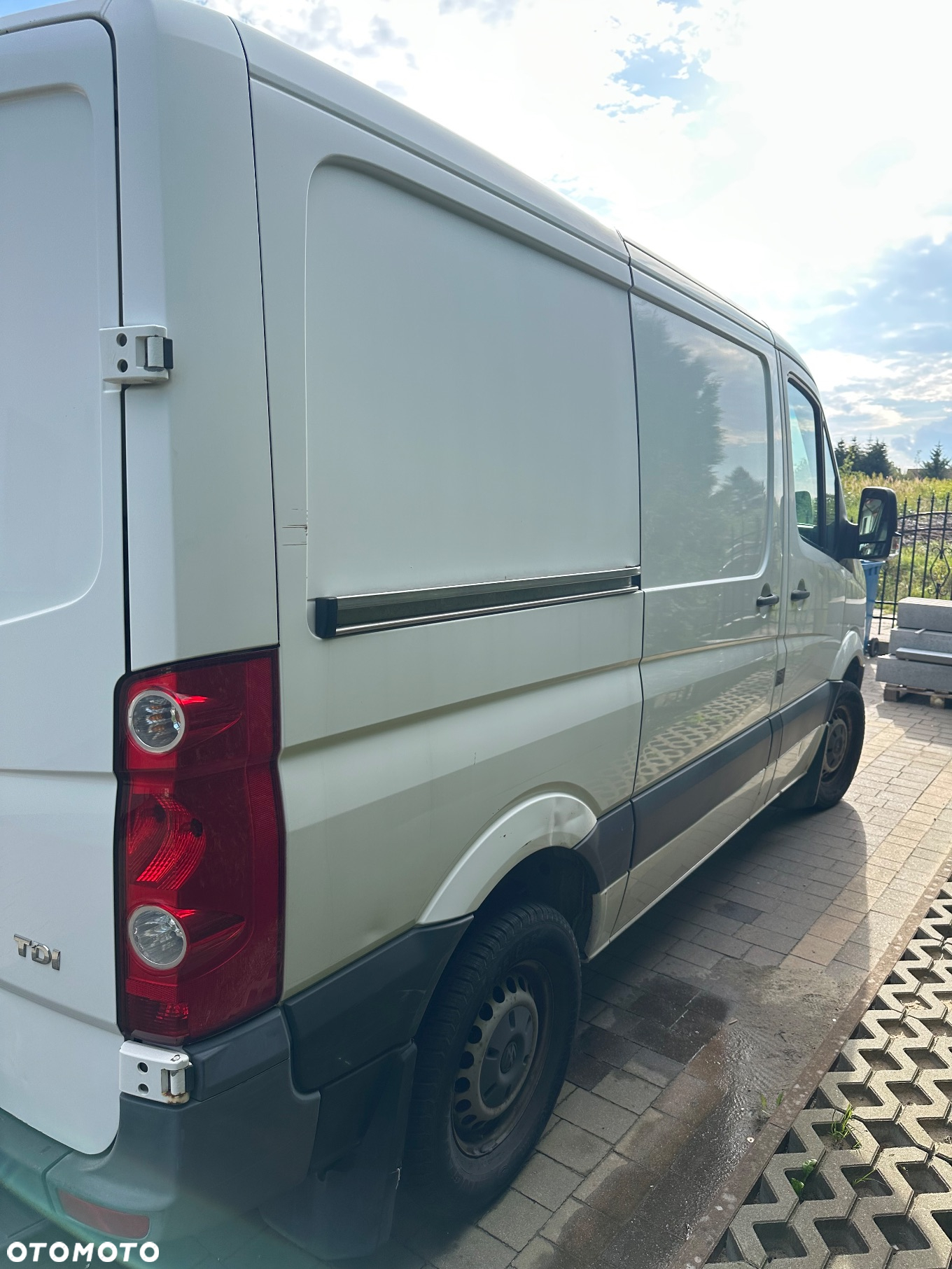 Volkswagen Crafter - 6