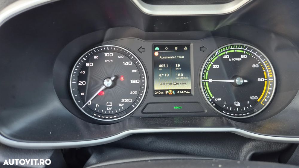 MG ZS EV Luxury - 21