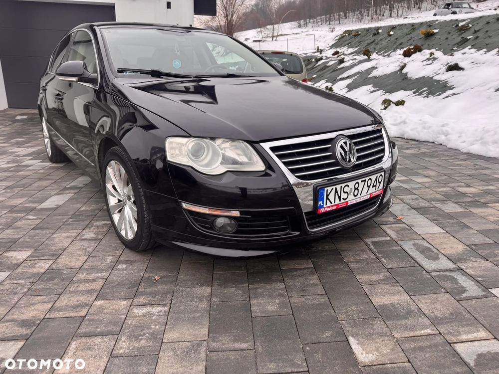 Volkswagen Passat 2.0 TDI DPF Comfortline - 2