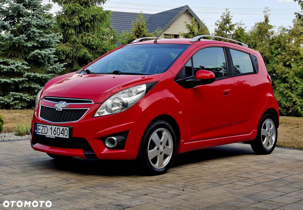 Chevrolet Spark 1.2 LT+ - 19