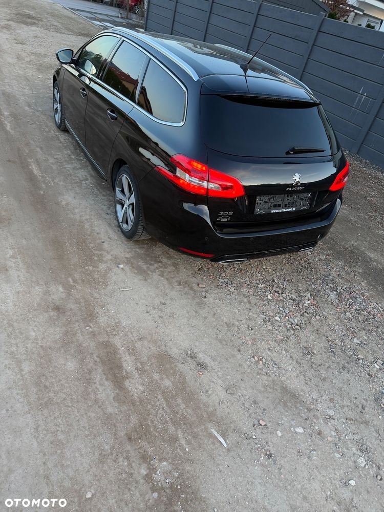 Peugeot 308 PureTech 130 GPF EAT8 Stop & Start GT Pack - 18