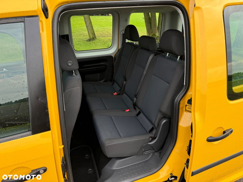 Volkswagen Caddy 2.0 (5-Si.) Join - 9