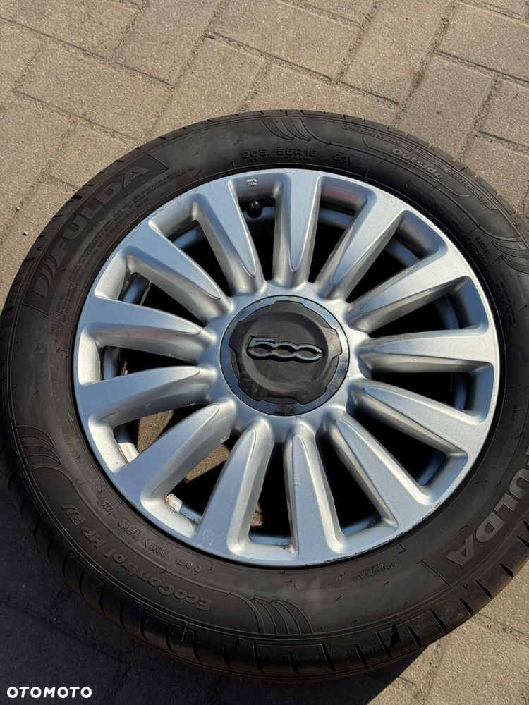 Fiat 500L 1.6 Multijet Start&Stopp Easy - 32