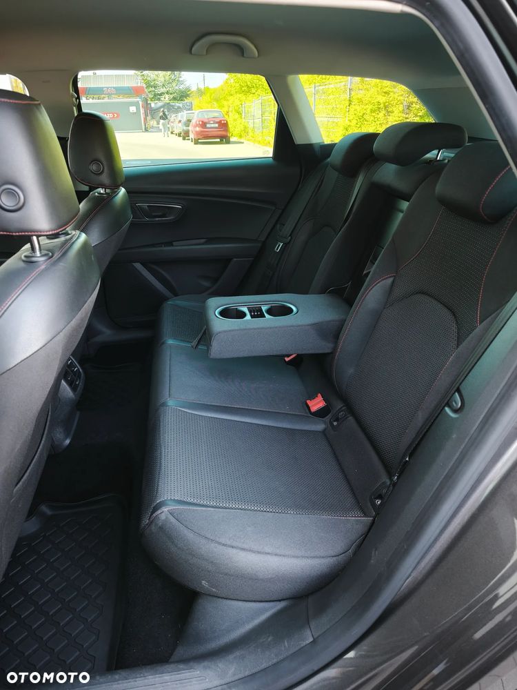 Seat Leon 2.0 TDI DPF Start&Stop FR - 5