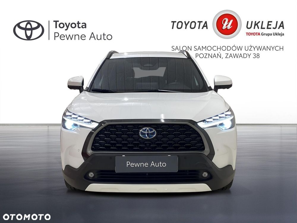 Toyota Corolla Cross 2.0 Hybrid Premiere Edition - 9
