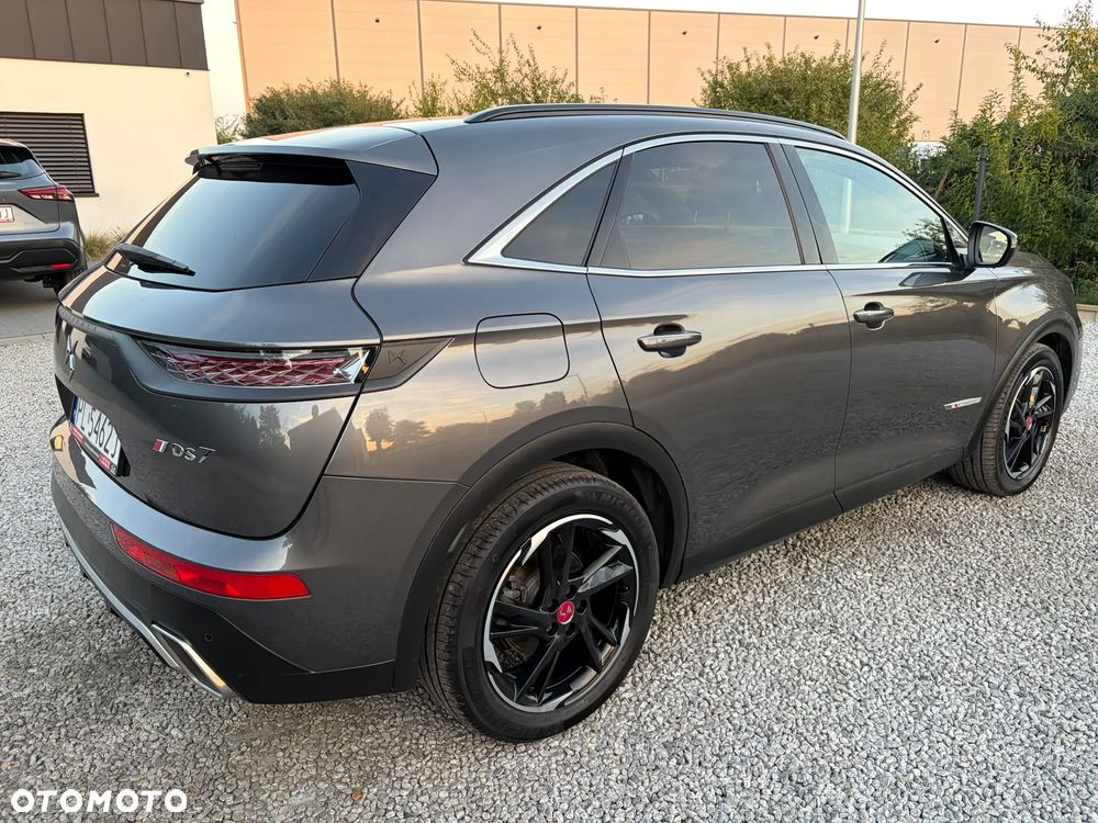 DS Automobiles DS 7 Crossback 1.6 E-Tense Performance Line + - 8