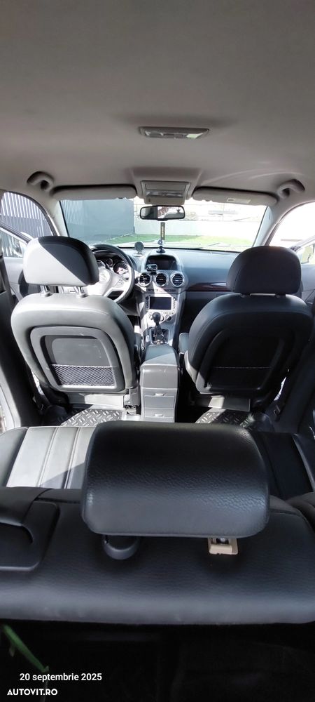 Opel Antara 2.0 Cosmo - 15