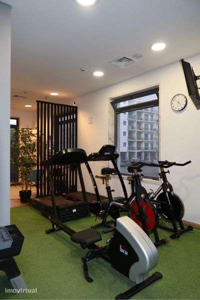 Aluga-se Ginasio/estudio para Personal Trainer - Grande imagem: 3/5