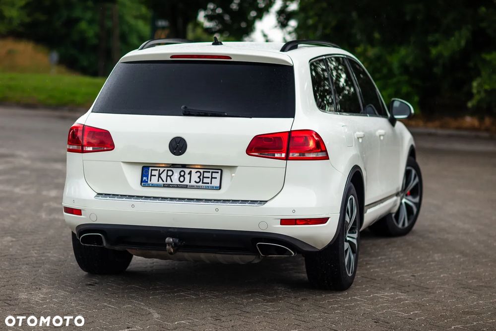 Volkswagen Touareg 3.0 V6 TDI Blue Motion DPF Automatik - 10