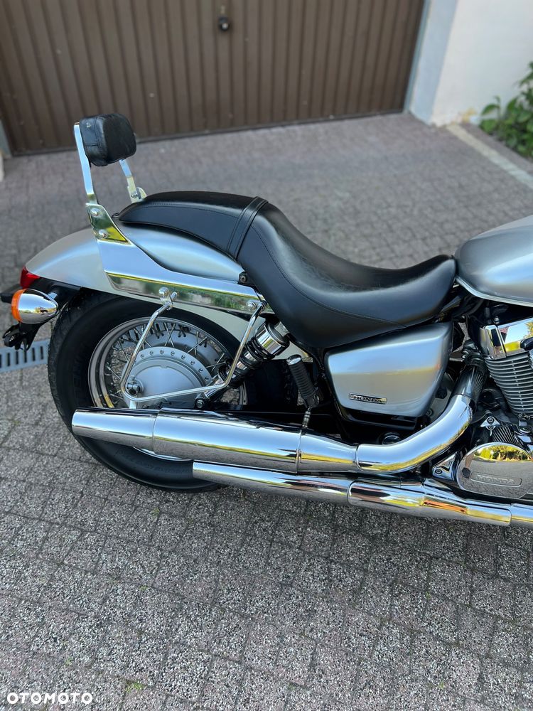 Honda Shadow - 26