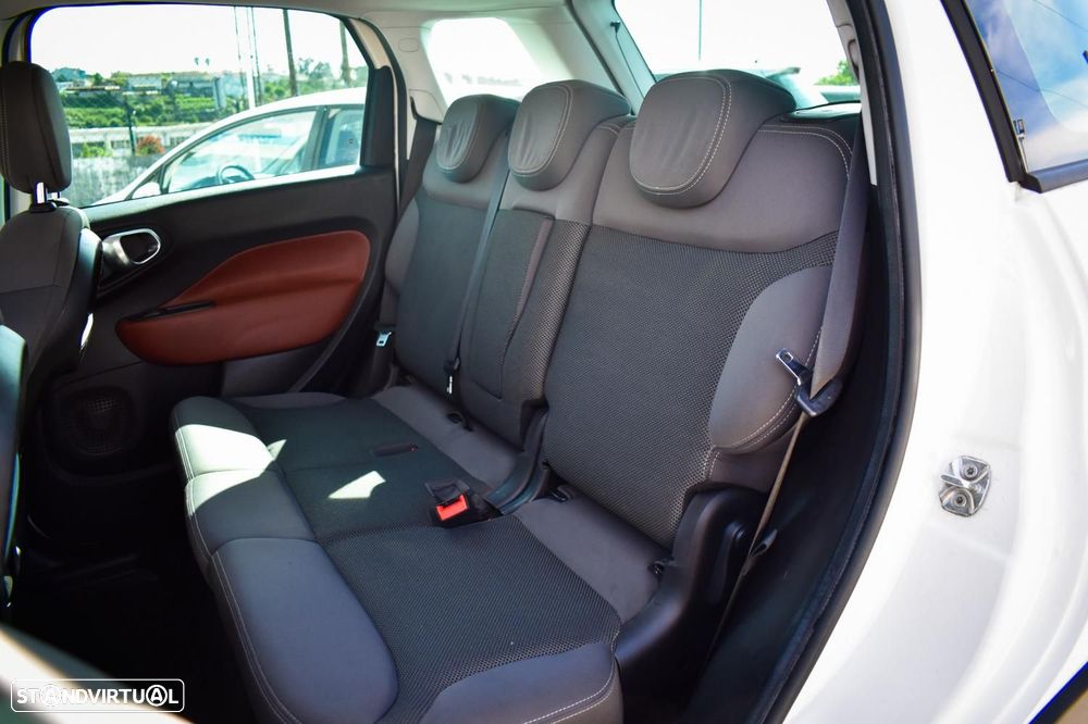Fiat 500L 1.3 MJ Lounge - 8