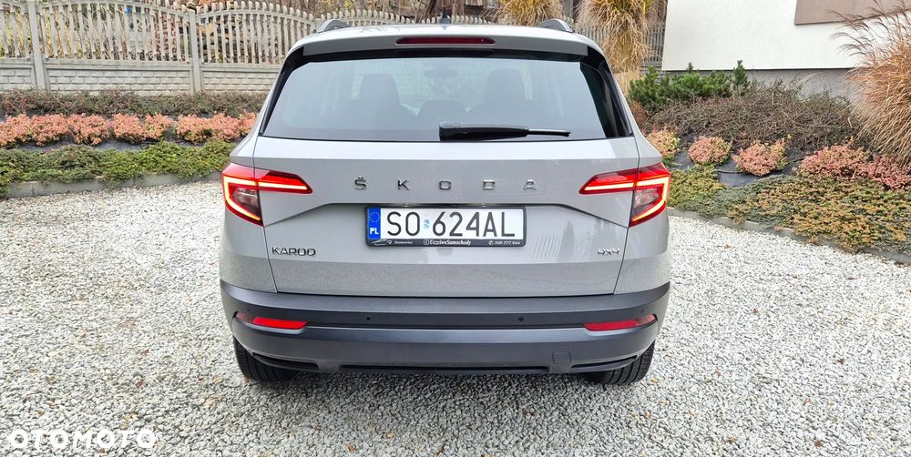 Skoda Karoq 2.0 TDI SCR 4x4 DSG Style - 5