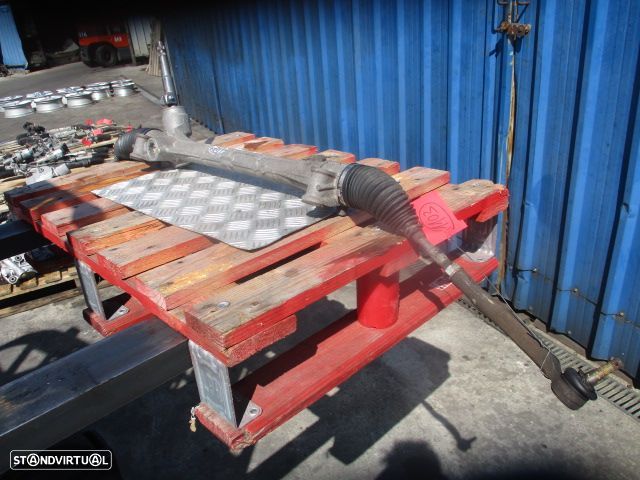 Caixa Direcao 89190348 F800000921 TOYOTA AURIS 1 FASE 1 2009 2.0 D4D 126CV 5P AZUL - 3