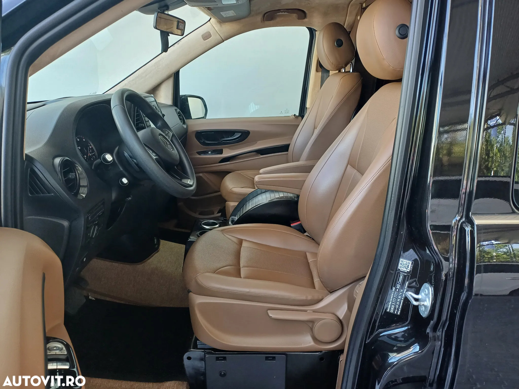 Mercedes-Benz Vito - 5