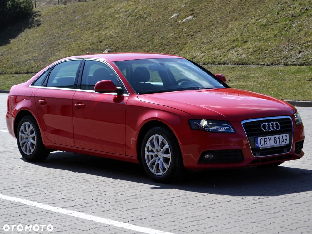 Audi A4 Limousine 1.8 TFSI Multitronic - 3