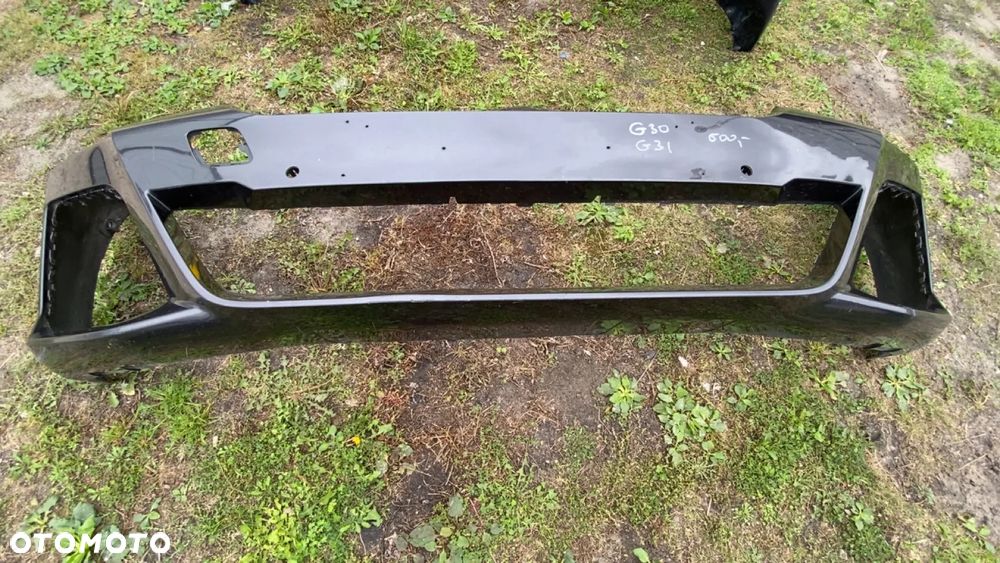 ZDERZAK PRZEDNI PRZÓD BMW G30 G31 - 1