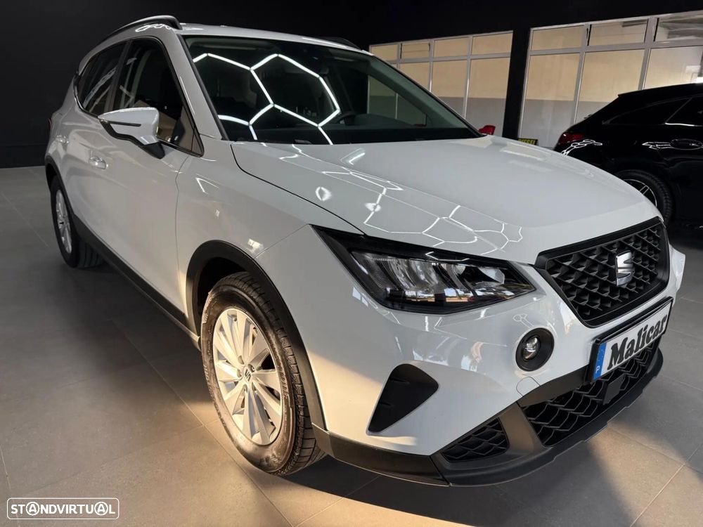 SEAT Arona 1.0 TSI Style DSG - 2