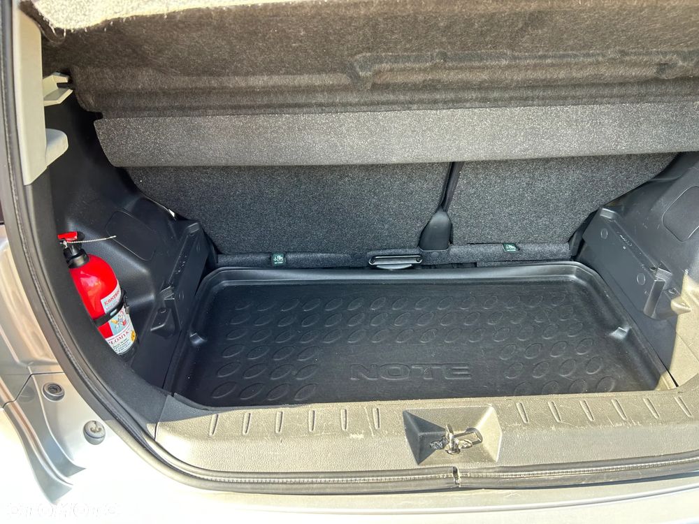 Nissan Note 1.4 Acenta - 9