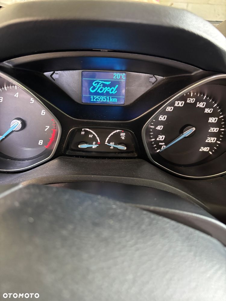 Ford Grand C-MAX 1.6 Trend - 14