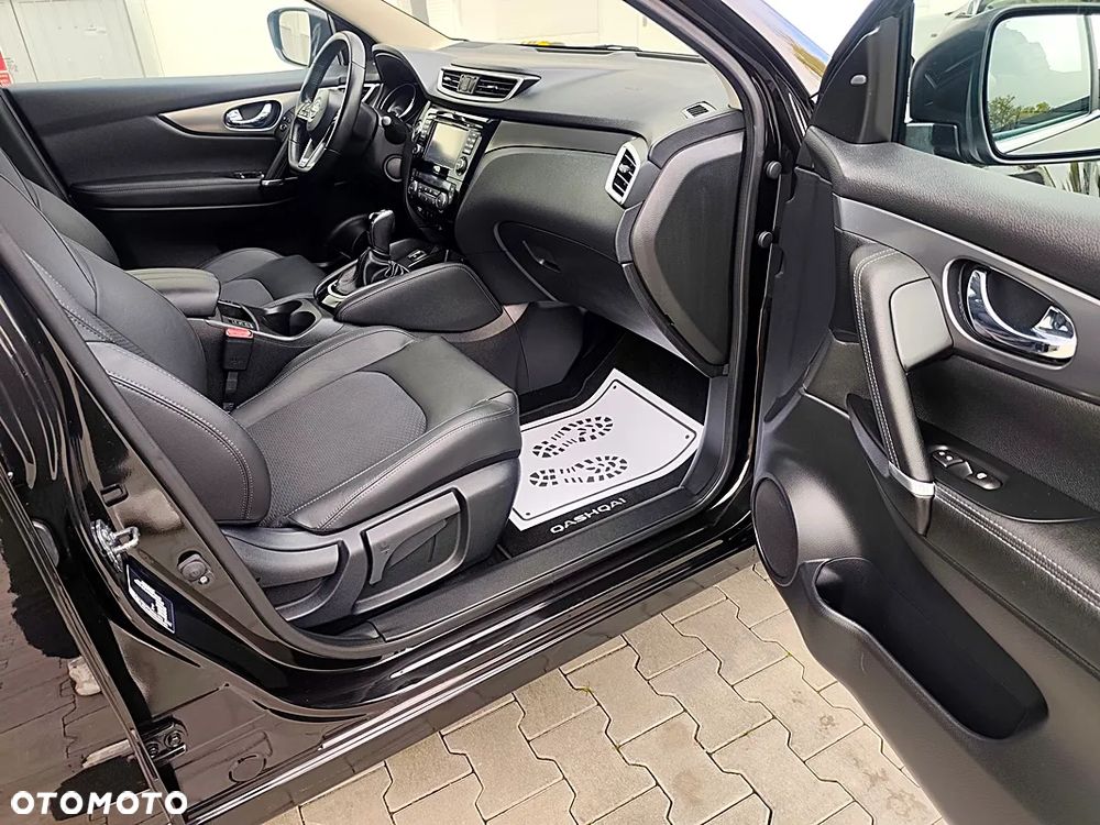 Nissan Qashqai 1.2 DIG-T Tekna+ Xtronic - 24