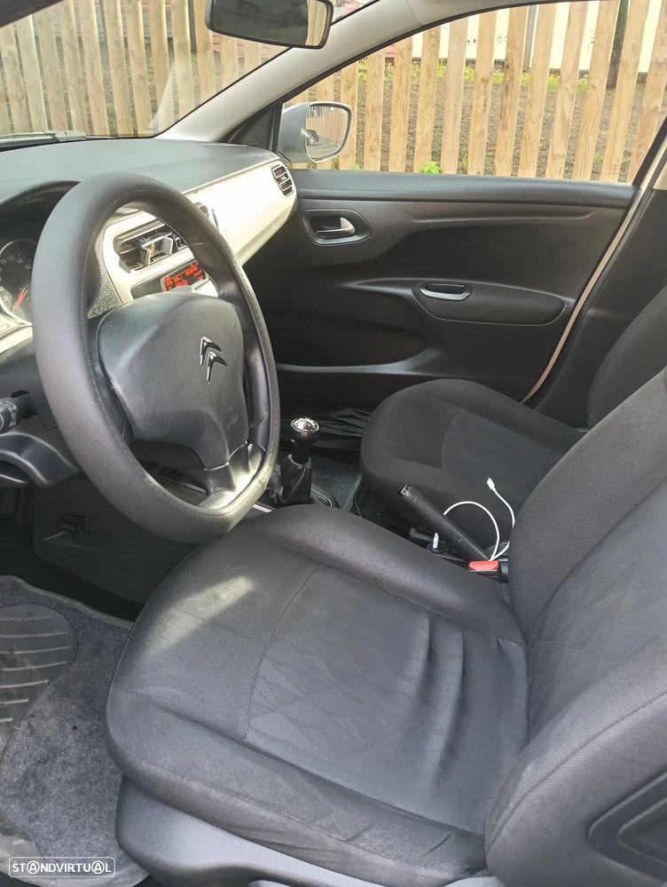 Citroën C-Elysée 1.2 VTi Seduction - 10