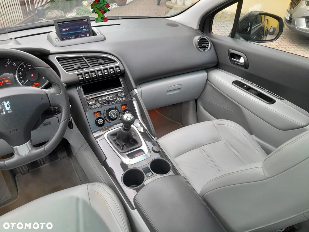 Peugeot 3008 2.0 HDi Allure - 7