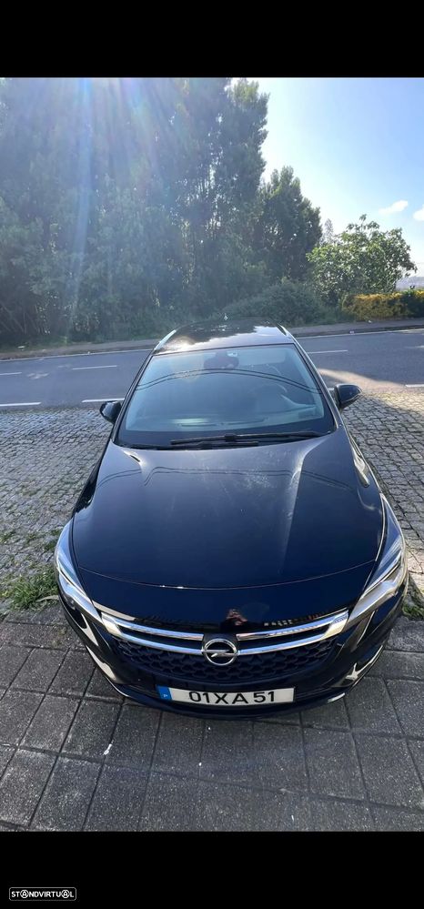 Opel Astra Sports Tourer 1.0 Innovation S/S - 5