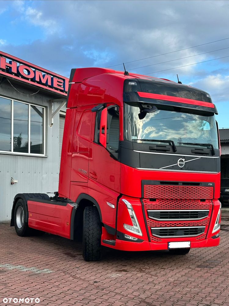 Volvo FH 500 STANDARD Euro 6 I-SHIFT - 5