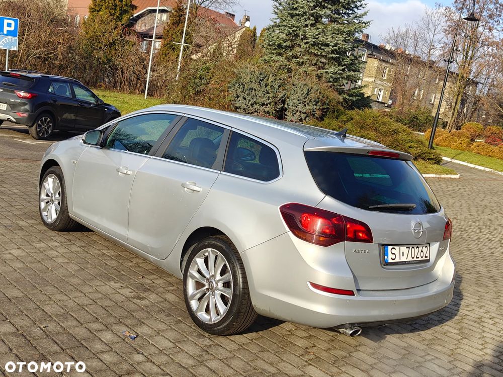 Opel Astra 2.0 CDTI ecoFLEX Start/Stop ENERGY - 18