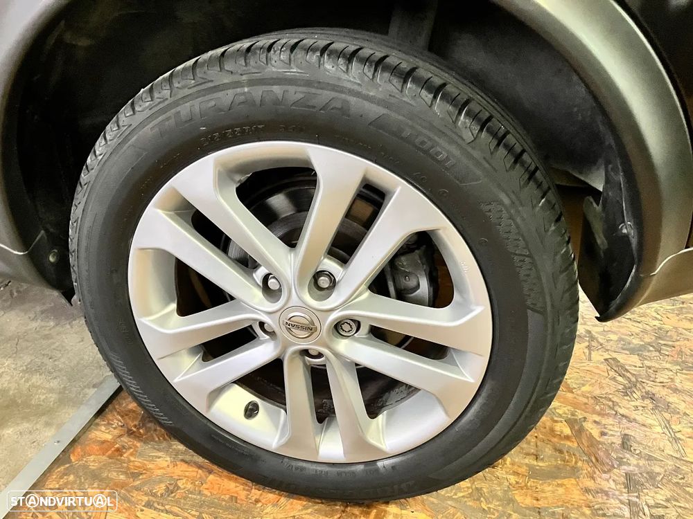 Nissan Juke 1.5 dCi Tekna Premium 129g - 7