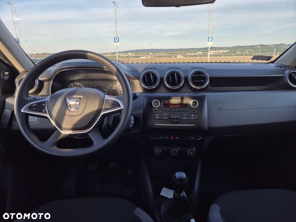 Dacia Duster 1.5 Blue dCi Comfort 4WD EU6d - 12