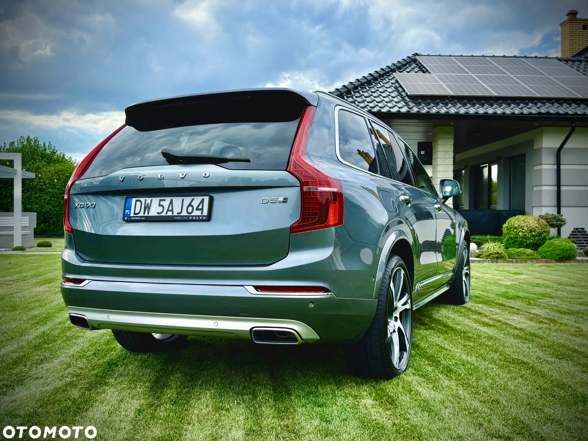 Volvo XC 90 D5 AWD Inscription - 13