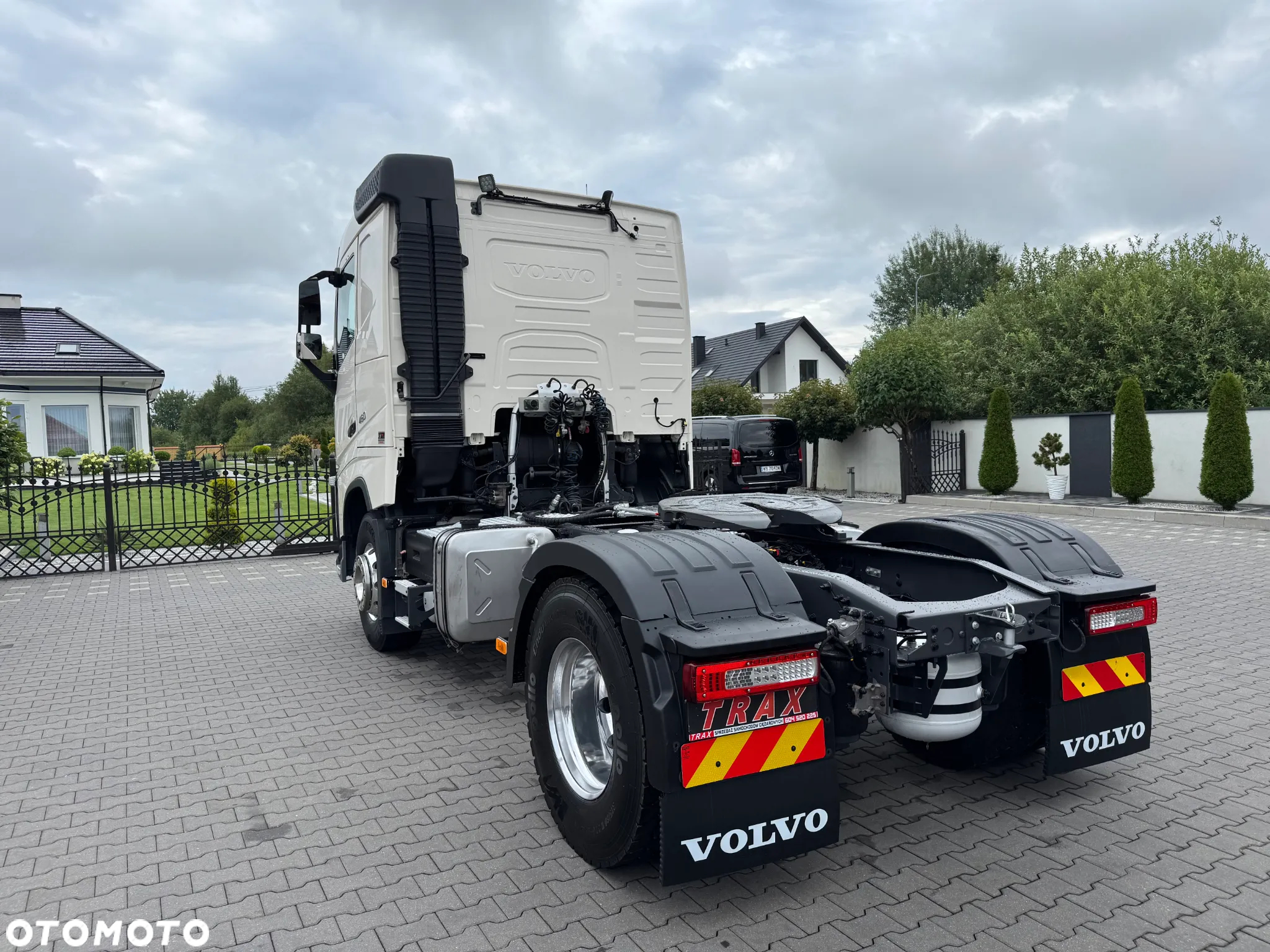Volvo FH 460, STANDARD, HYDRAULIKA DO WYWROTKI, WYSOKIE ZAWIESZENIE, 2018 ROK Z DE - 5