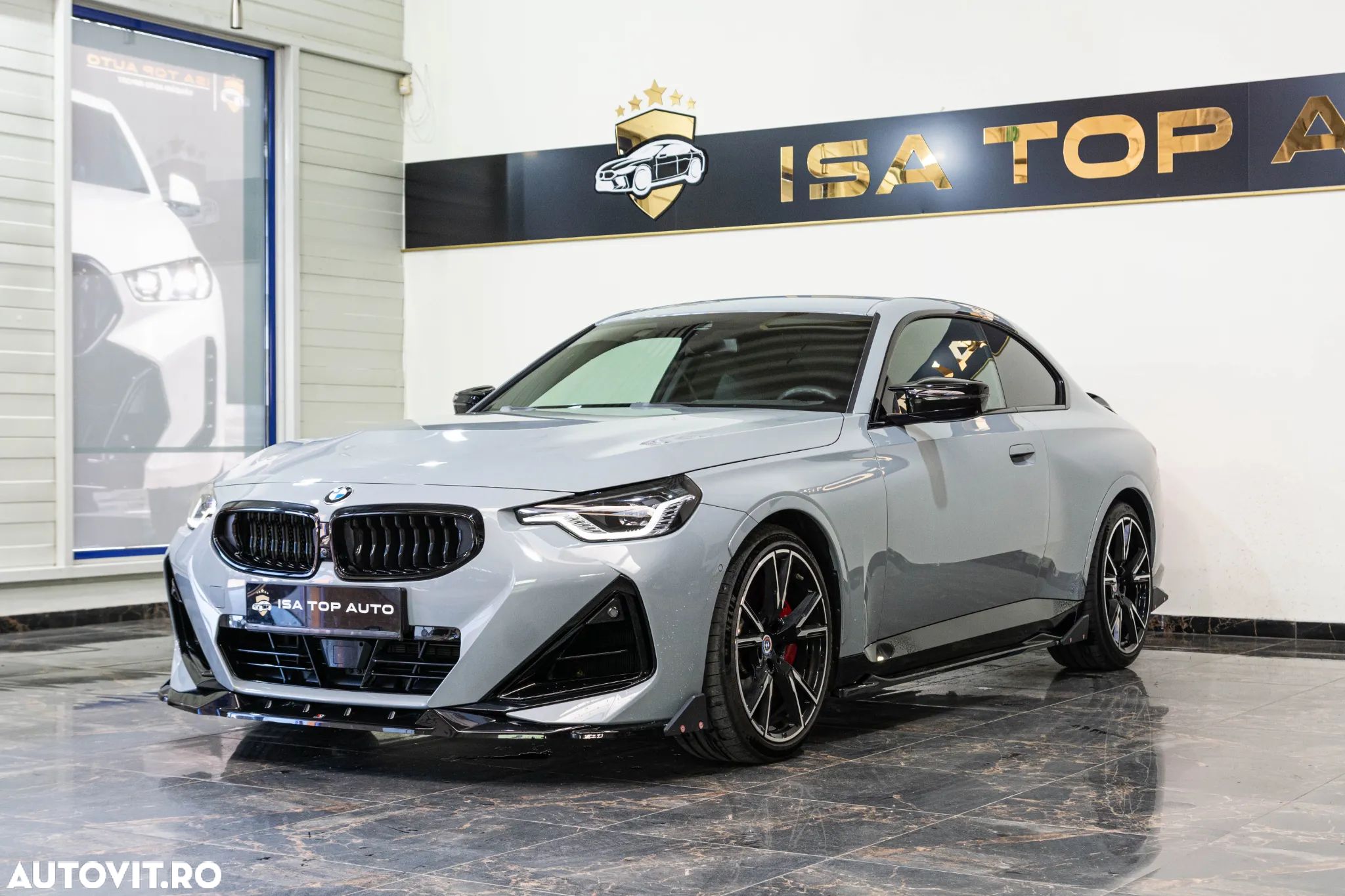 BMW M2 M240i AT - 1
