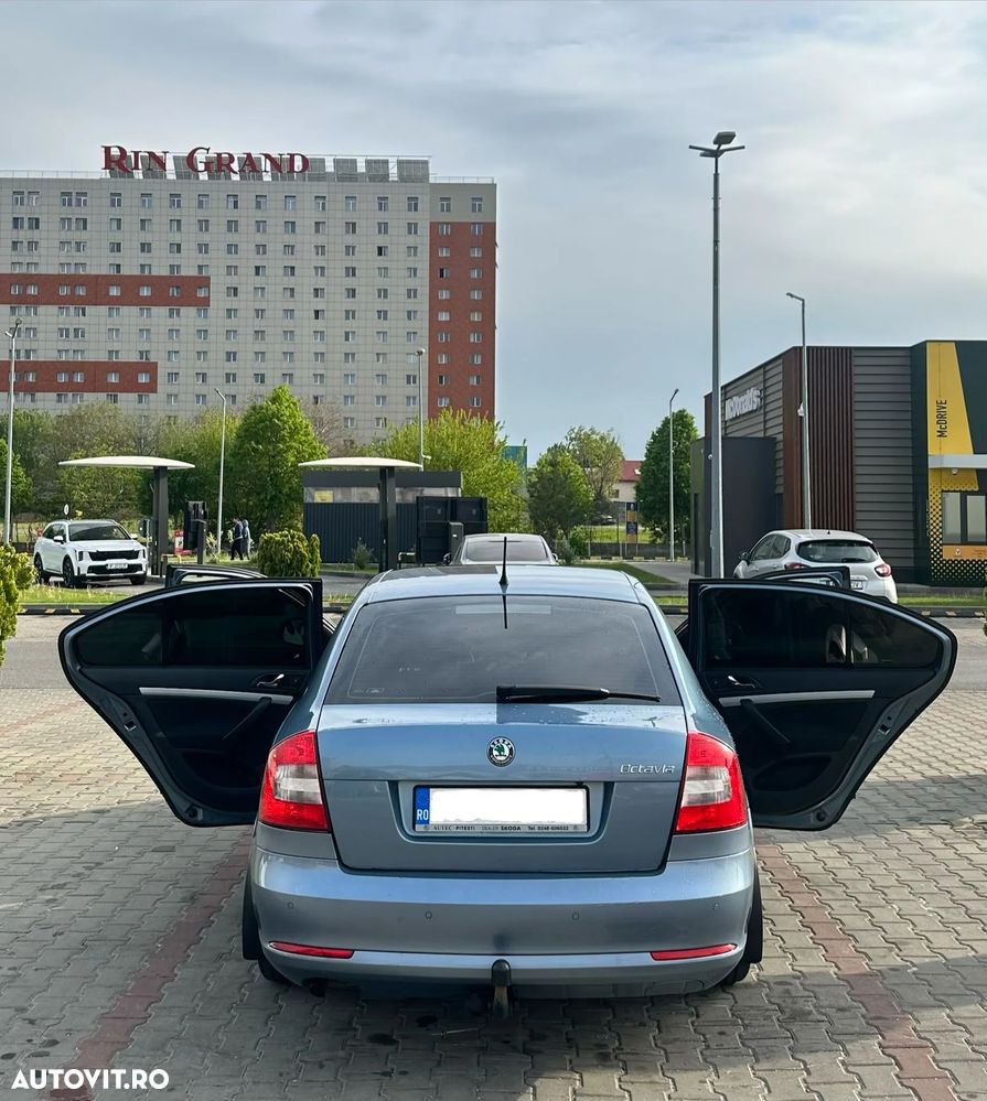 Skoda Octavia 1.2 TSI Classic - 5