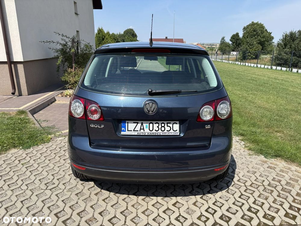 Volkswagen Golf 1.6 Comfortline - 4