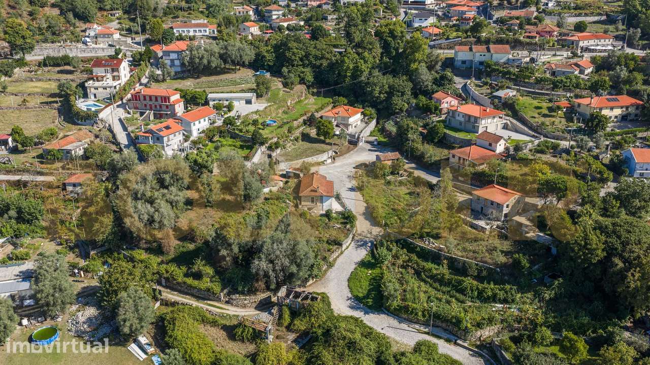 Moradia Isolada T2+1 em Rendufinho – Póvoa de Lanhoso - Grande imagem: 5/39
