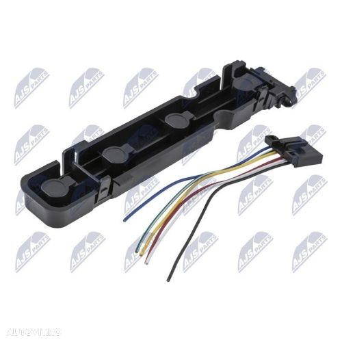 Suport becuri lampa spate Ford Transit Mk6 2000-, Transit Mk7 2006-, Pentru tipurile de becuri-P21, 5w+P21w+Py21w-Dreapta, Stanga Spate, 6C11-13N004-AB - 2