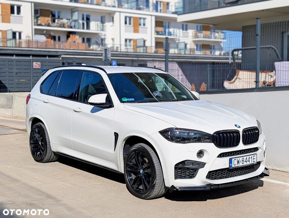 BMW X5 xDrive30d Sport-Aut - 9