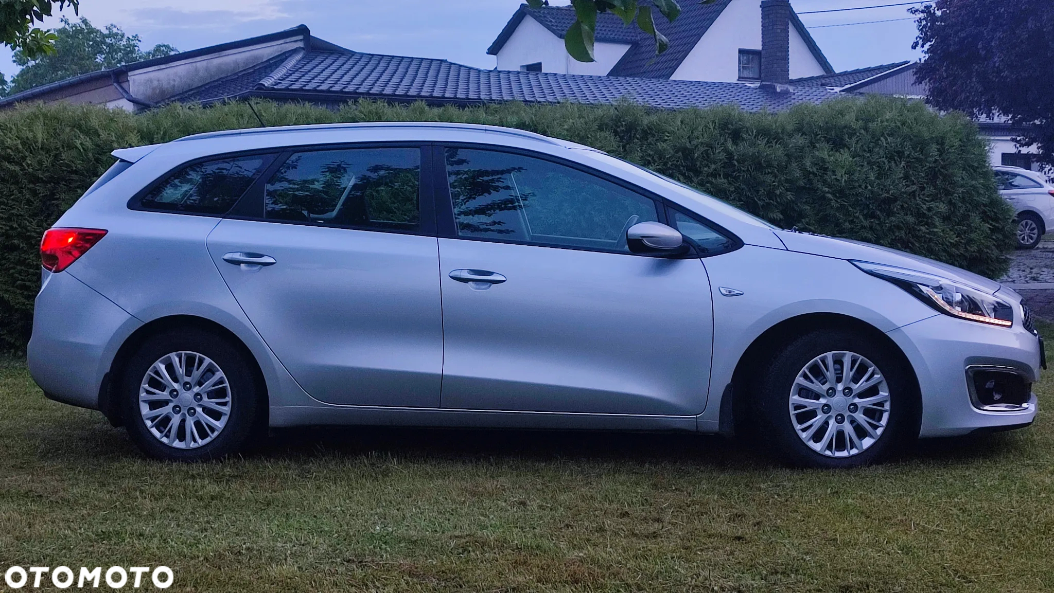 Kia Ceed Cee'd 1.4 CRDi M - 19