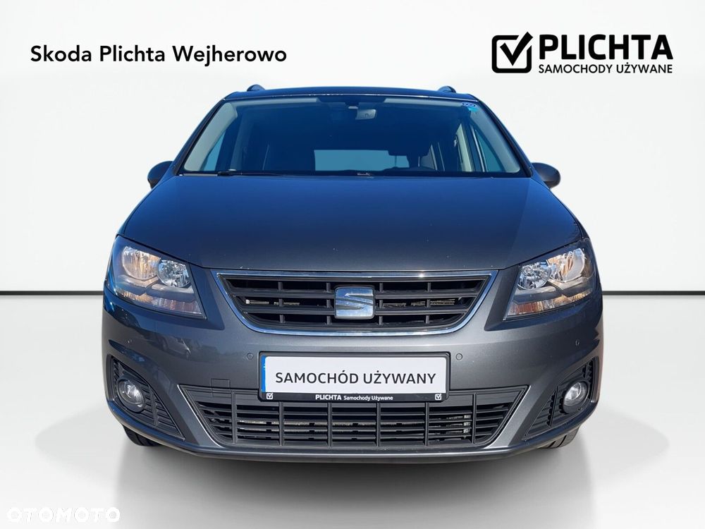 Seat Alhambra 2.0 TDI Style DSG - 2