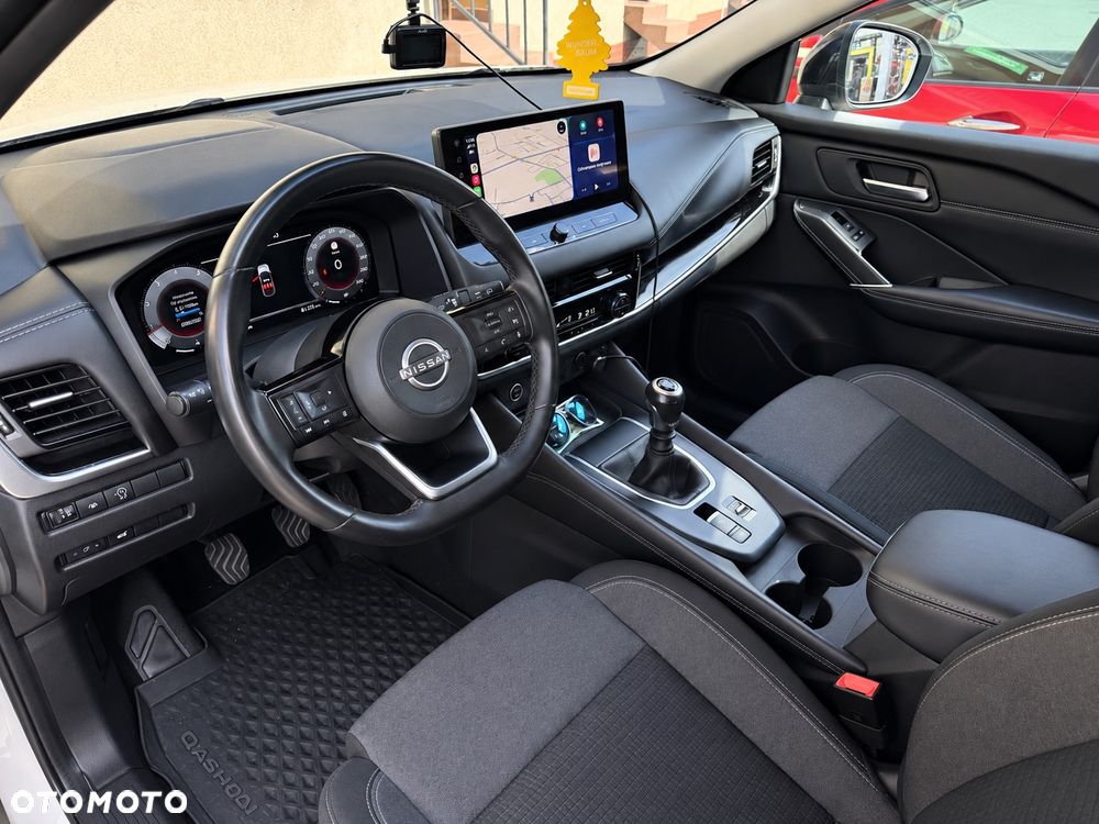 Nissan Qashqai 2023 photo 4