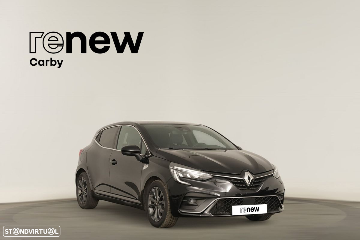 Renault Clio 1.0 TCe RS Line - 2