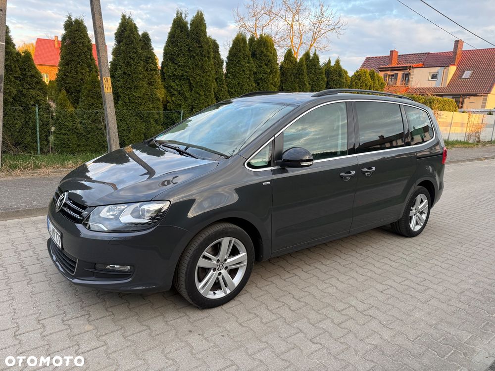 Volkswagen Sharan 2.0 TDI BlueMotion Technology Match - 7