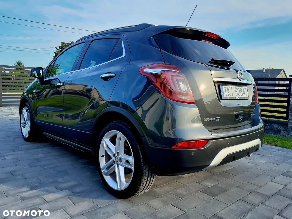 Opel Mokka 1.4 T Cosmo - 19