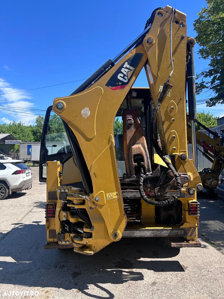 Caterpillar 434F2 - 9