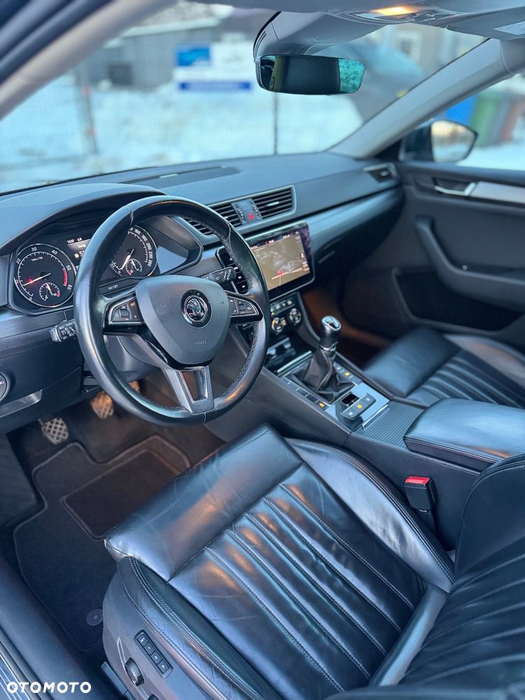 Skoda Superb 1.6 TDI Ambition - 12