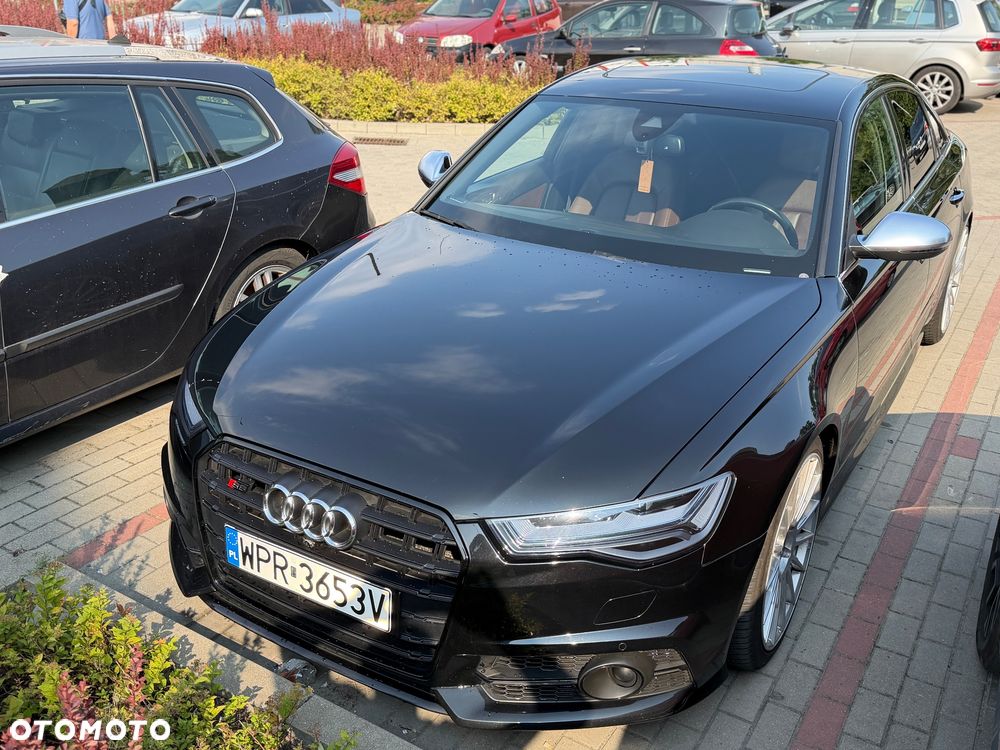 Audi A6 Limousine 2.0 TFSI Quattro S tronic - 4