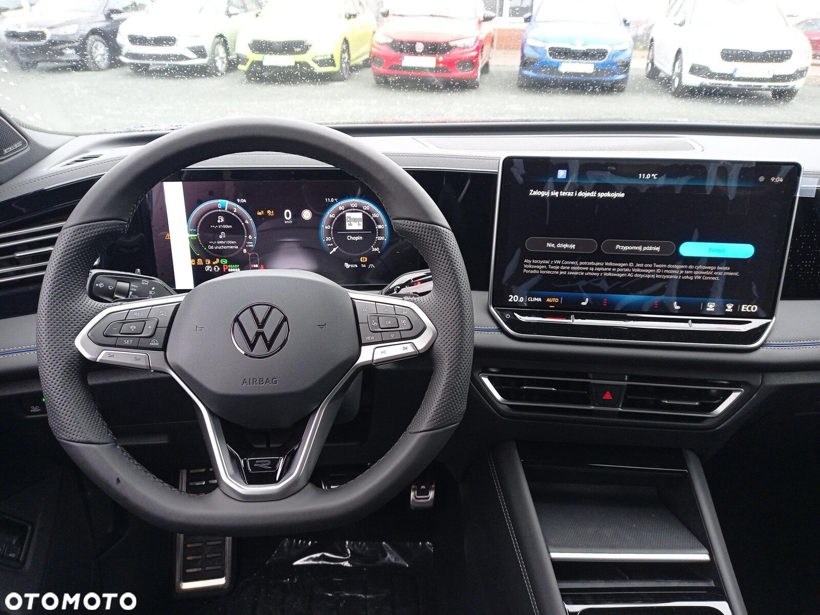 Volkswagen Tiguan 1.5 eHybrid PHEV R-Line Plus DSG - 13